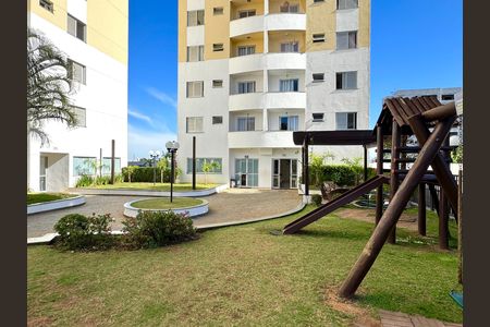 Apartamento para alugar com 57m², 2 quartos e 1 vaga Apartamento para alugar com 57m², 2 quartos e 1 vagaPlayground