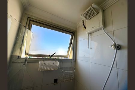 Apartamento para alugar com 57m², 2 quartos e 1 vaga Apartamento para alugar com 57m², 2 quartos e 1 vagaBanheiro 2