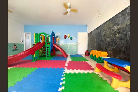 Brinquedoteca de apartamento para alugar com 2 quartos, 57m² em Vila Milton, Guarulhos