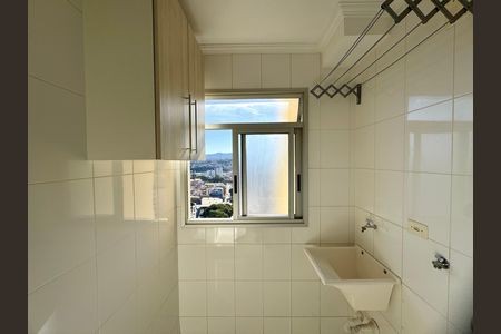 Apartamento para alugar com 57m², 2 quartos e 1 vaga Apartamento para alugar com 57m², 2 quartos e 1 vagaÁrea de Serviço