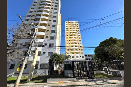 Fachada do Prédio de apartamento para alugar com 2 quartos, 57m² em Vila Milton, Guarulhos