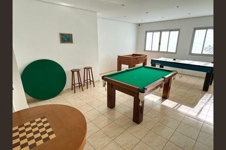 Salão de jogos de apartamento para alugar com 2 quartos, 57m² em Vila Milton, Guarulhos