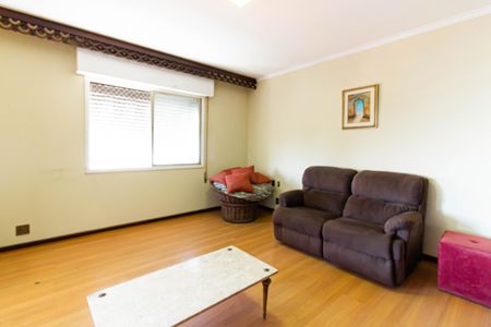 Sala de TV de apartamento para alugar com 3 quartos, 213m² em Lapa, São Paulo