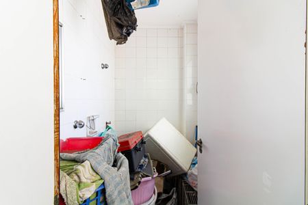 Apartamento para alugar com 213m², 3 quartos e 2 vagas Apartamento para alugar com 213m², 3 quartos e 2 vagasÁrea de Serviço