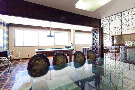 Apartamento para alugar com 213m², 3 quartos e 2 vagas Apartamento para alugar com 213m², 3 quartos e 2 vagasSala de Jantar