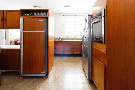 Cozinha de apartamento para alugar com 3 quartos, 213m² em Lapa, São Paulo