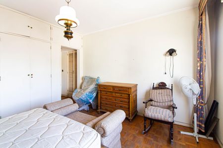 Suíte 2 de apartamento para alugar com 3 quartos, 213m² em Lapa, São Paulo