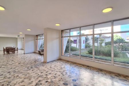 Apartamento para alugar com 213m², 3 quartos e 2 vagas Apartamento para alugar com 213m², 3 quartos e 2 vagasSalão de Festas
