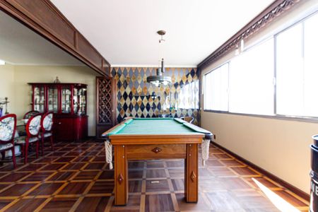 Sala de Jantar de apartamento para alugar com 3 quartos, 213m² em Lapa, São Paulo