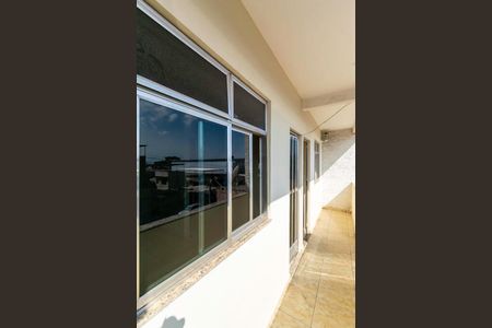 Casa para alugar com 48m², 2 quartos e sem vaga Casa para alugar com 48m², 2 quartos e sem vagaVaranda