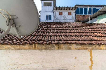 Casa para alugar com 48m², 2 quartos e sem vaga Casa para alugar com 48m², 2 quartos e sem vagaVista da Sala