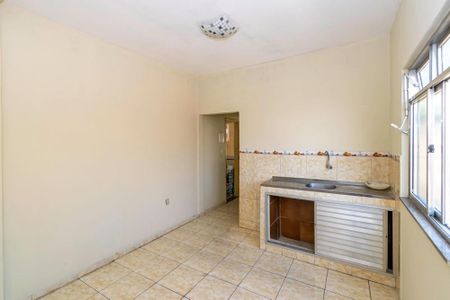 Cozinha de casa para alugar com 2 quartos, 48m² em Vigário Geral, Rio de Janeiro
