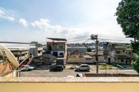 Varanda dos Quartos de casa para alugar com 2 quartos, 48m² em Vigário Geral, Rio de Janeiro