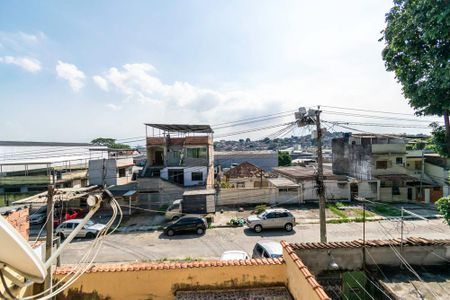 Casa para alugar com 48m², 2 quartos e sem vaga Casa para alugar com 48m², 2 quartos e sem vagaVista da Varanda