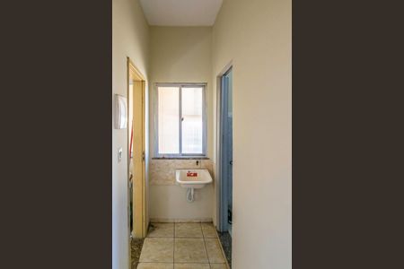 Área de Serviço de casa para alugar com 2 quartos, 48m² em Vigário Geral, Rio de Janeiro