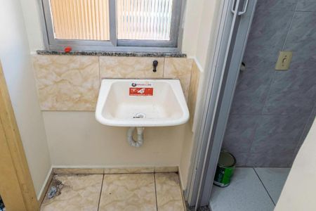 Casa para alugar com 48m², 2 quartos e sem vaga Casa para alugar com 48m², 2 quartos e sem vagaÁrea de Serviço