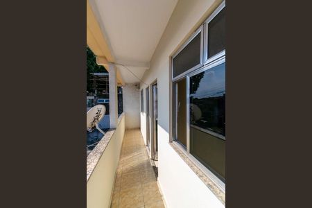 Casa para alugar com 48m², 2 quartos e sem vaga Casa para alugar com 48m², 2 quartos e sem vagaVaranda