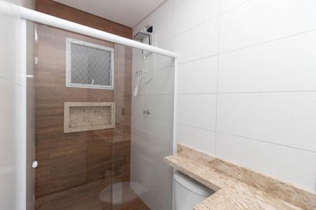 Apartamento à venda com 142m², 3 quartos e 2 vagas Apartamento à venda com 142m², 3 quartos e 2 vagasBanheiro Social
