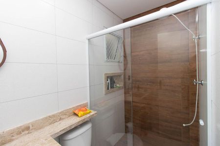Apartamento à venda com 142m², 3 quartos e 2 vagas Apartamento à venda com 142m², 3 quartos e 2 vagasBanheiro da Suíte 2