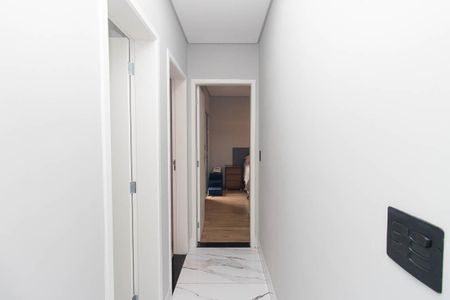Apartamento à venda com 142m², 3 quartos e 2 vagas Apartamento à venda com 142m², 3 quartos e 2 vagasCorredor dos Quartos