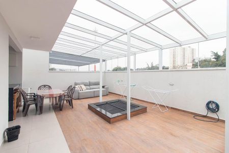 Apartamento à venda com 142m², 3 quartos e 2 vagas Apartamento à venda com 142m², 3 quartos e 2 vagasCobertura