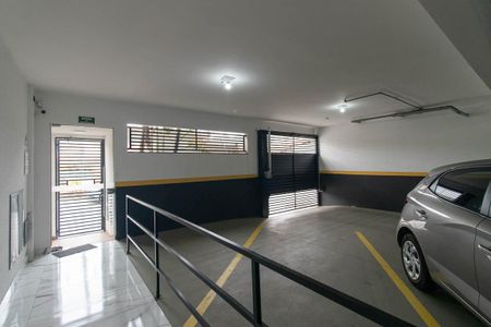Garagem de apartamento à venda com 3 quartos, 142m² em Tremembé, São Paulo