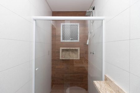 Apartamento à venda com 142m², 3 quartos e 2 vagas Apartamento à venda com 142m², 3 quartos e 2 vagasBanheiro Social