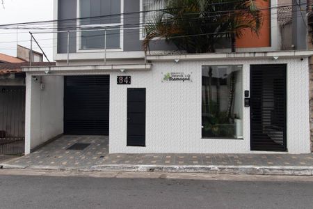Apartamento à venda com 142m², 3 quartos e 2 vagas Apartamento à venda com 142m², 3 quartos e 2 vagasFachada
