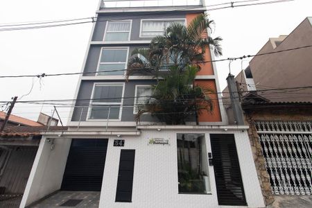 Fachada de apartamento à venda com 3 quartos, 142m² em Tremembé, São Paulo