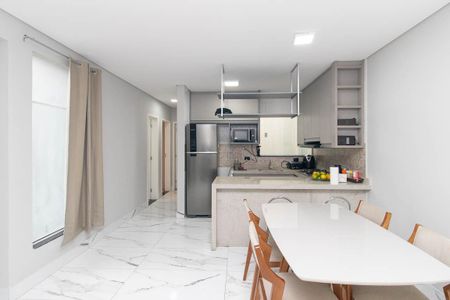 Sala de apartamento à venda com 3 quartos, 142m² em Tremembé, São Paulo