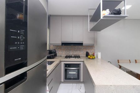 Apartamento à venda com 142m², 3 quartos e 2 vagas Apartamento à venda com 142m², 3 quartos e 2 vagasCozinha