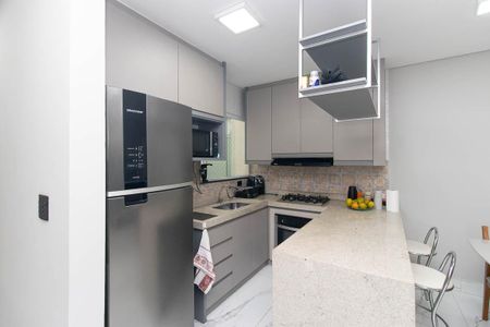 Apartamento à venda com 142m², 3 quartos e 2 vagas Apartamento à venda com 142m², 3 quartos e 2 vagasCozinha
