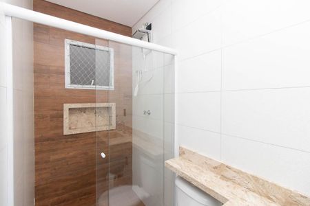 Apartamento à venda com 142m², 3 quartos e 2 vagas Apartamento à venda com 142m², 3 quartos e 2 vagasBanheiro Social