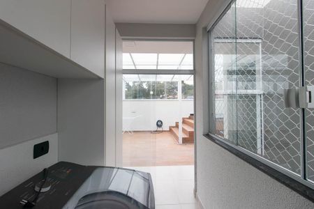 Área de Serviço de apartamento à venda com 3 quartos, 142m² em Tremembé, São Paulo