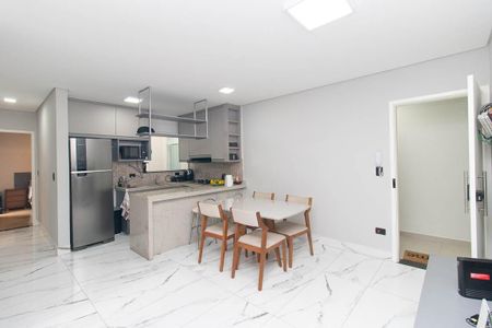 Sala de apartamento à venda com 3 quartos, 142m² em Tremembé, São Paulo