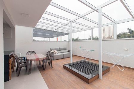 Cobertura de apartamento à venda com 3 quartos, 142m² em Tremembé, São Paulo