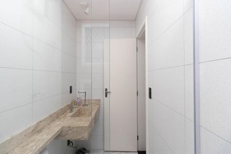 Apartamento à venda com 142m², 3 quartos e 2 vagas Apartamento à venda com 142m², 3 quartos e 2 vagasBanheiro Social