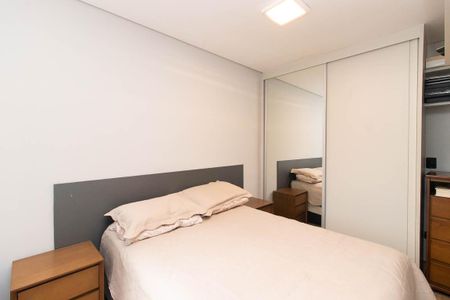 Quarto Suíte 2 de apartamento à venda com 3 quartos, 142m² em Tremembé, São Paulo