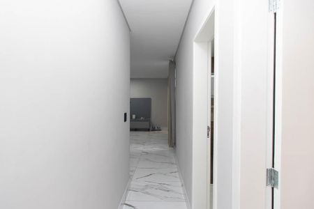 Apartamento à venda com 142m², 3 quartos e 2 vagas Apartamento à venda com 142m², 3 quartos e 2 vagasCorredor dos Quartos