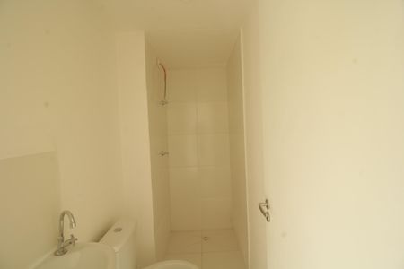 Apartamento para alugar com 54m², 1 quarto e sem vaga Apartamento para alugar com 54m², 1 quarto e sem vagaBanheiro