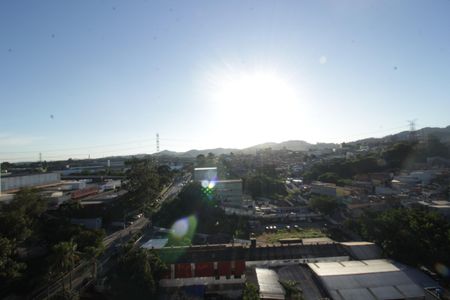 Vista da cobertura de apartamento à venda com 1 quarto, 54m² em Jardim Jaragua (sao Domingos), São Paulo