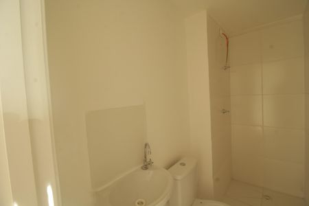 Apartamento para alugar com 54m², 1 quarto e sem vaga Apartamento para alugar com 54m², 1 quarto e sem vagaBanheiro