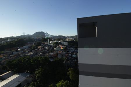 Vista da cobertura de apartamento à venda com 1 quarto, 54m² em Jardim Jaragua (sao Domingos), São Paulo