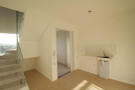 Apartamento para alugar com 54m², 1 quarto e sem vaga Apartamento para alugar com 54m², 1 quarto e sem vagaSala/Cozinha