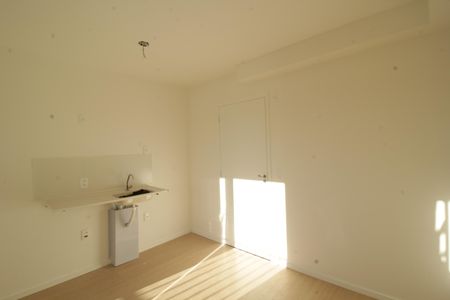 Apartamento para alugar com 54m², 1 quarto e sem vaga Apartamento para alugar com 54m², 1 quarto e sem vagaSala/Cozinha