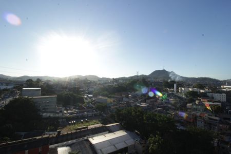 Apartamento para alugar com 54m², 1 quarto e sem vaga Apartamento para alugar com 54m², 1 quarto e sem vagaVista da cobertura