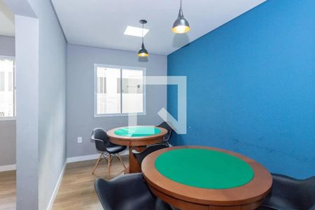 Apartamento para alugar com 54m², 1 quarto e sem vaga