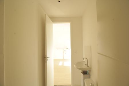 Apartamento para alugar com 54m², 1 quarto e sem vaga Apartamento para alugar com 54m², 1 quarto e sem vagaBanheiro