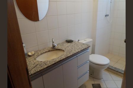 Banheiro 2 de apartamento à venda com 3 quartos, 85m² em Estoril, Belo Horizonte