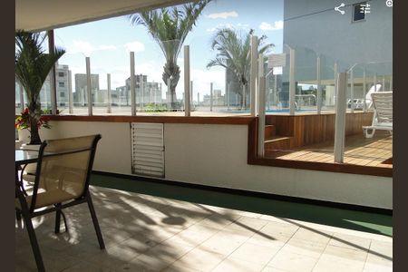 Área comum - Piscina de apartamento à venda com 3 quartos, 85m² em Estoril, Belo Horizonte